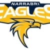 Narrabri Eagles 2017 Logo