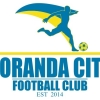 Noranda City FC Logo