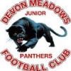 Devon Meadows Black Logo