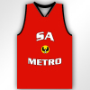 SA Metro U18 Men Logo