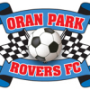 ORAN PARK ROVERS UNDER 6 WHITE Logo