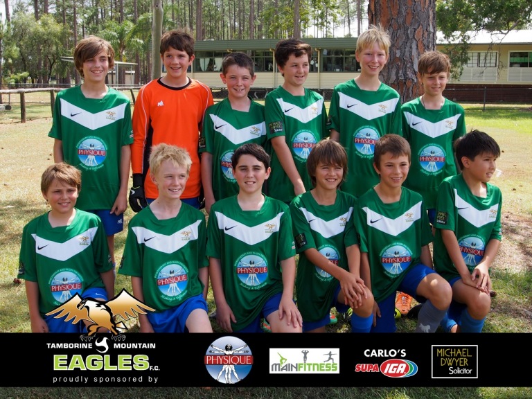 Home - Tamborine Mountain Eagles Soccer Club Inc. - SportsTG