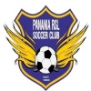 Panania Diggers - Purple Logo