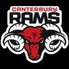 Canterbury Rams Logo