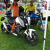 Maffra shed vechicle 10 Th Anniversary ride