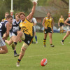 2014 Rd 1- Werribee Districts v Hoppers Crossing (Seniors)