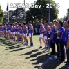 2014 Round 3 - ANZAC Day & around the ground