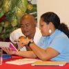 Palau OSEP Master Educator team - Tutii and Jubilee
