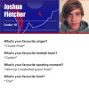 Joshua Fletcher