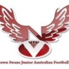 Newtown Swans Red U8 Logo