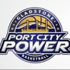 Gladstone Port City Power Logo