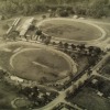 Wang Cricket Ground & Wang Showgrounds pictured in 1952.