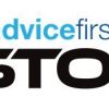 Advice First Pistons Logo