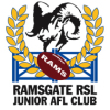 Ramsgate RSL Rams U18YG-2 Logo