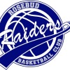 ROSEBUD RAIDER LEGENDS Logo