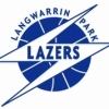 Lazer Hearts Logo