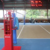 Indoor Volleyball Venue