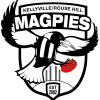 Kellyville/Rouse Hill Magpies U14YG Logo