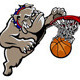 Highett Bulldogs Doggies Logo