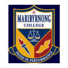 Maribyrnong College Logo