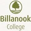 Billanook College WHITE Logo