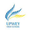 Upwey High School BLUE Logo