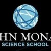 John Monash Science School Logo