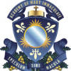 Academy of Mary Immaculate WHITE Logo