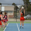 2014 R15 Netball A Romsey v Diggers 26.7.14