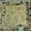 Oval and Facilities map for under 12 carnival at OSBLFC