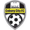 Coburg City U8 White Logo