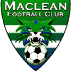 Maclean Blue Logo