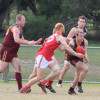 26th July 2014 Vs Red Hill