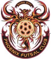 Phoenix Futsal Club AWD Black