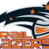 Trail Blazers Orange Logo