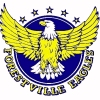 Forestville Eagles Girls Logo