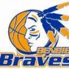 Bendigo Braves Girls Logo