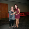 Sophie Milton - Female Player of the Year