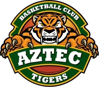Team Home for Aztec Tigers White