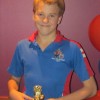 Will Hueppauff - Under 14 Player of the Finals