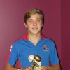 Hamish Warren Under 16 McDonalds Shield - Players Player