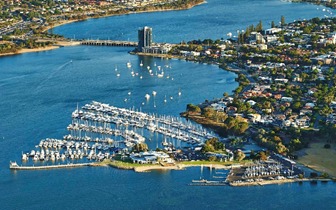 South of Perth Yacht Club - Yachting WA - SportsTG