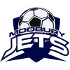 Modbury Jets Purple Logo