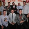 B Grade Football Trophy Winners