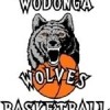 Wodonga Wolves Murphy Logo