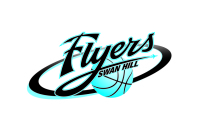 Swan Hill Flyers - Brown
