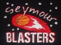 Seymour Blasters - Harris