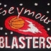 Seymour Blasters Puppa Logo