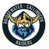 Bridgewater Callington Raiders Football Club Logo
