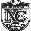 North Companions FC Silver Logo